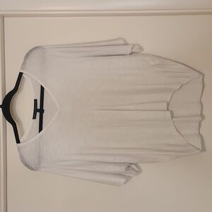 New White house black market white top.